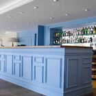 Boiserie de Parede Branco 2,00m 1 peça