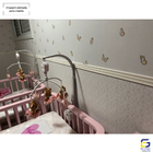 Boiserie Moldura Rodameio De Eva Adesivo E Flexível *marte 3,