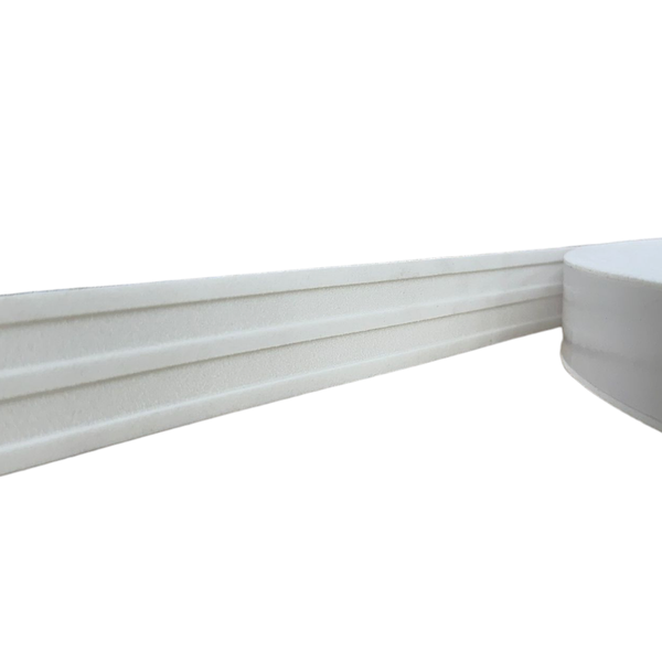 Boiserie Moldura Rodameio De Eva Adesivo E Flexível *marte 3,