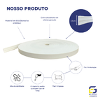 Boiserie Moldura Rodameio De Eva Adesivo E Flexível *marte 3,