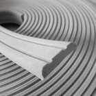 Boiserie Moldura Rodameio De Eva Adesivo E Flexível *orion 2,