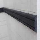 Boiserie Moldura Rodameio De Eva Adesivo E Flexível *orion 2,