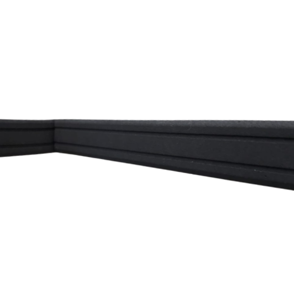 Boiserie Moldura Rodameio De Eva Adesivo E Flexível *orion 2,