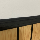 Boiserie Moldura Rodameio De Eva Adesivo E Flexível *orion 2,