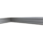 Boiserie Moldura Rodameio De Eva Adesivo E Flexível *orion 2,