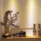 Boiserie Moldura Rodameio De Eva Adesivo E Flexível *orion 2,