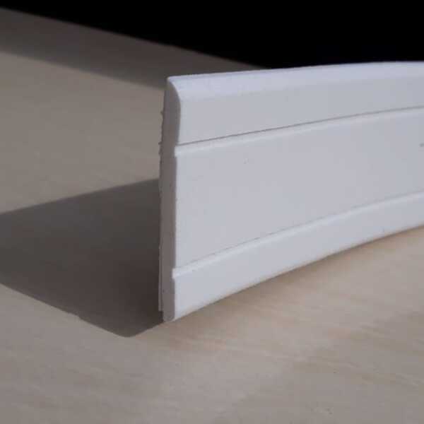 Boiserie Moldura Rodameio De Eva Adesivo E Flexível *orion 5c