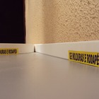 Boiserie Moldura Rodameio De Eva Adesivo E Flexível *saturno