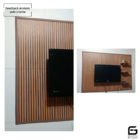 Boiserie Moldura Rodameio De Eva Adesivo E Flexível *saturno