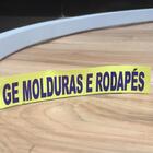 Boiserie Moldura Rodameio De Eva Adesivo E Flexível *saturno