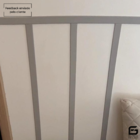 Boiserie Moldura Rodameio De Eva Adesivo E Flexível *saturno