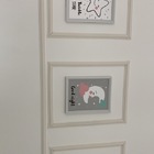 Boiserie Moldura Rodameio De Eva Adesivo E Flexível *sirius 2