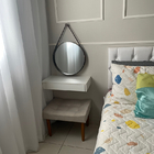 Boiserie Moldura Rodameio De Eva Adesivo E Flexível *sirius 2