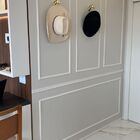 Boiserie Moldura Rodameio De Eva Adesivo E Flexível *sirius 2