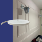 Boiserie Moldura Rodameio De Eva Adesivo E Flexível *Terra 2,