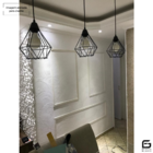 Boiserie Moldura Rodameio De Eva Adesivo E Flexível *terra 2,