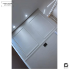 Boiserie Moldura Rodameio De Eva Adesivo E Flexível *terra 2,