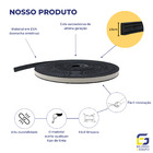 Boiserie Moldura Rodameio De Eva Adesivo E Flexível *terra 2,