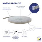 Boiserie Moldura Rodameio De Eva Adesivo E Flexível *terra 2,