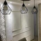 Boiserie Moldura Rodameio De Eva Adesivo E Flexível *terra 3,