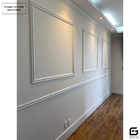 Boiserie Moldura Rodameio De Eva Adesivo E Flexível *terra 3,