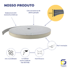 Boiserie Moldura Rodameio De Eva Adesivo E Flexível *terra 3,