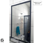 Boiserie Moldura Rodameio De Eva Adesivo E Flexível *terra 3,