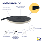 Boiserie Moldura Rodameio De Eva Adesivo E Flexível *terra 3,