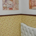 Boiserie Moldura Rodameio De Eva Adesivo E Flexível *terra 3,