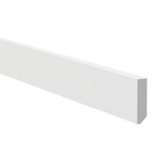 Boiserie Parede 200cm FN3 Branco Gart