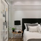 Boiserie Rodameio 10 Metros X 4cm Branco Poliestireno