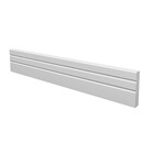 Boiserie Rodameio VP-01 Branco 5m
