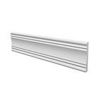 Boiserie Rodameio VP-25 Branco 7m