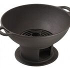 Bojo Ferro Fundido Da Gengis-kan Libaneza 22 5cm