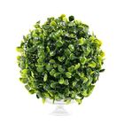 Bola De Buchinho Artificial De Plástico 13 Cm