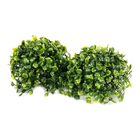 Bola De Buchinho Artificial De Plástico 13 Cm