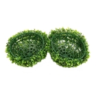 Bola De Buchinho Artificial De Plástico 26 Cm 8 Unidades