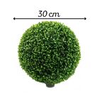 Bola De Buchinho Artificial De Plástico 30 Cm