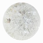 Bola De Fonte De Água G