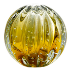 Bola Em Murano Ambar Dear M