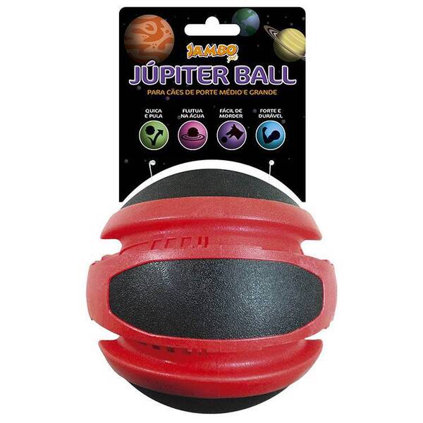 Bola Grande Resistente E Aquática Júpiter Ball Jambo
