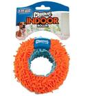 Bola Indoor Brasgroup Roller Chuckit  Para Cães Azul E Laranj