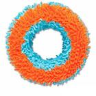 Bola Indoor Brasgroup Roller Chuckit  Para Cães Azul E Laranj