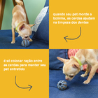 Bola Para Morder 3 Em 1 - Oikos