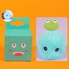 Bola Smart Para Gatos Plush-blue