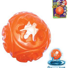 Bola Snack Ball De Borracha - Cores Sortidas