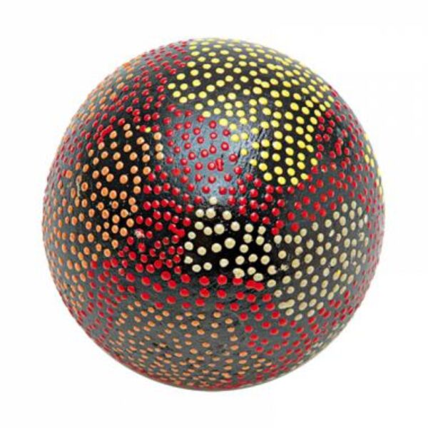 Bolas Decorativas De Madeira