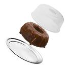 Boleira  31cm Inox - Ud021