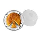 Boleira  31cm Inox - Ud021