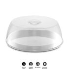 Boleira (porta Bolo) Com Tampa Plus Uz195 Uz Utilidades - Bra